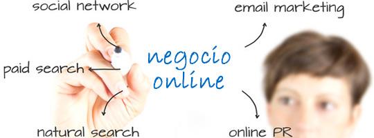 Negocio en internet rentable