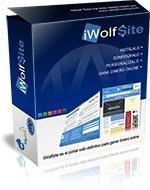 iWolf Hosting Site